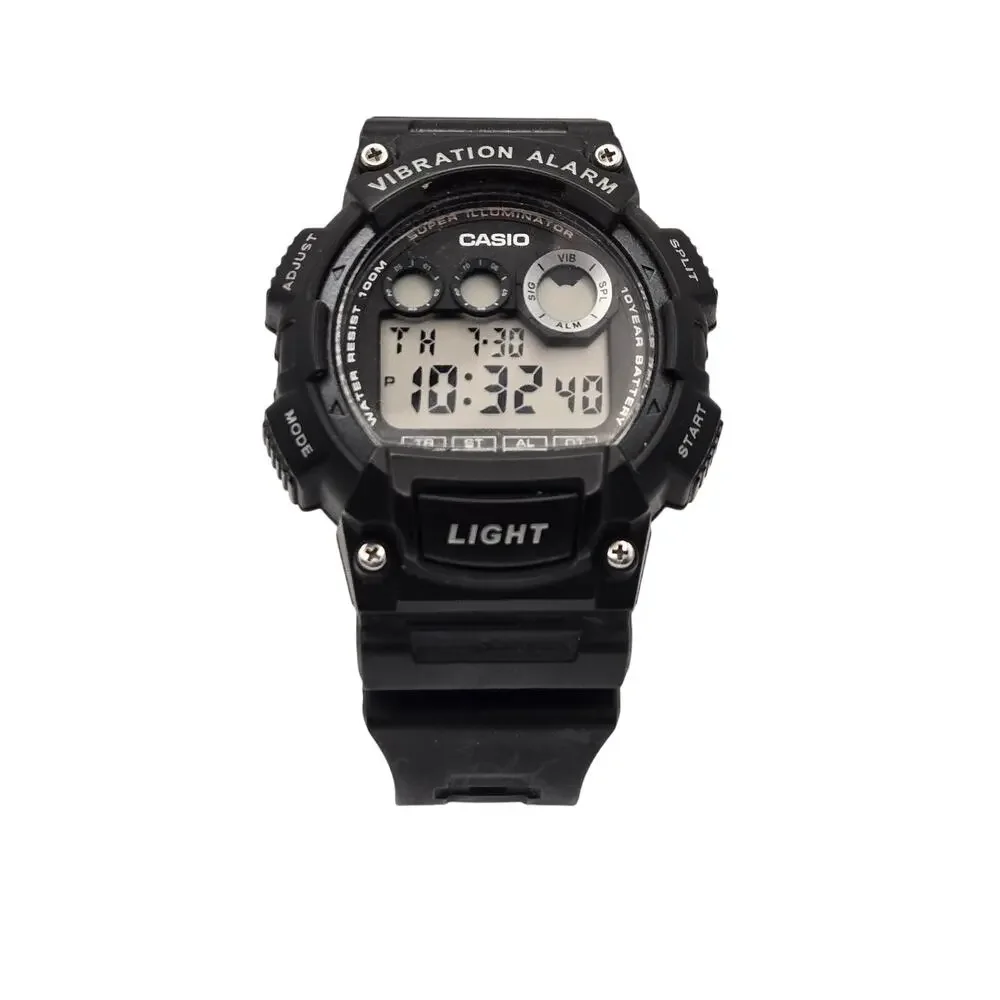 Casio W-735H Digital Watch 100M Water Resist Vibration